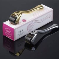 DR540  Titanium micro needling roller with 540 pins